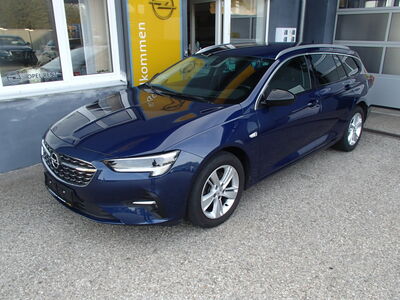 Opel Insignia Gebrauchtwagen