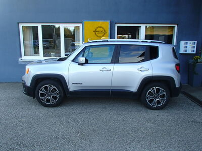 Jeep Renegade Gebrauchtwagen