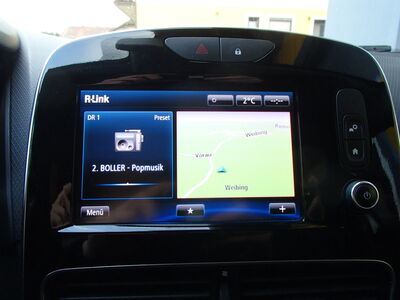 Renault Clio Gebrauchtwagen