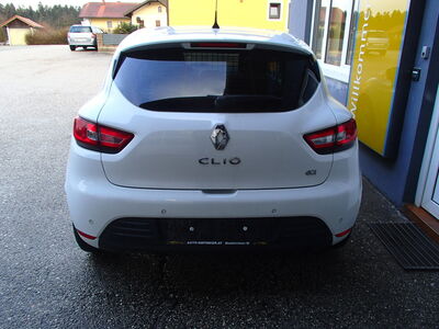 Renault Clio Gebrauchtwagen