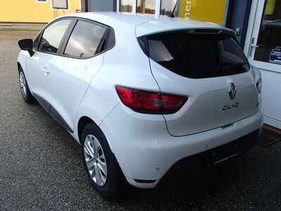 Renault Clio Gebrauchtwagen