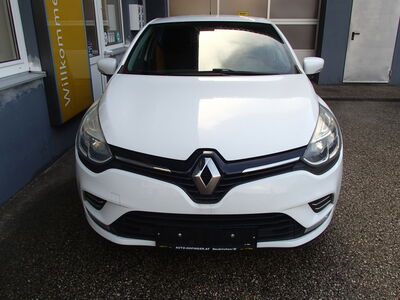 Renault Clio Gebrauchtwagen