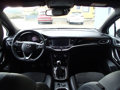 Opel Astra Gebrauchtwagen