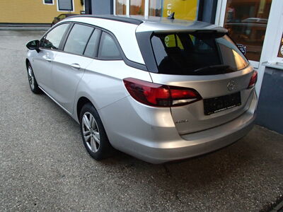 Opel Astra Gebrauchtwagen