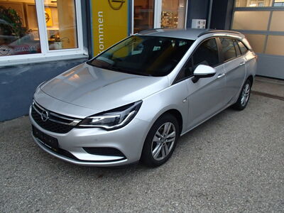 Opel Astra Gebrauchtwagen