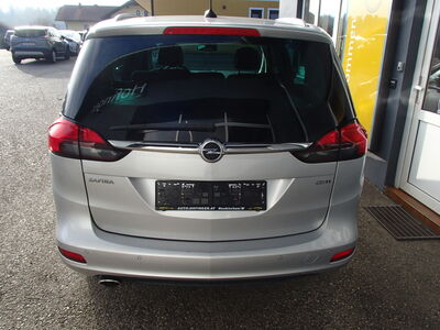 Opel Zafira Gebrauchtwagen