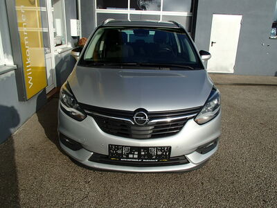 Opel Zafira Gebrauchtwagen