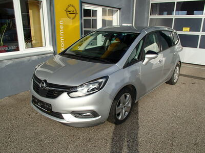 Opel Zafira Gebrauchtwagen