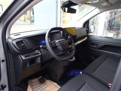 Opel Vivaro Tageszulassung