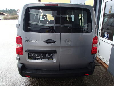 Opel Vivaro Tageszulassung