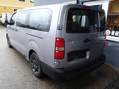 Opel Vivaro Tageszulassung