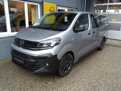 Opel Vivaro Tageszulassung