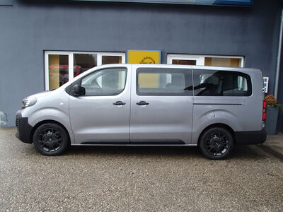 Opel Vivaro Tageszulassung