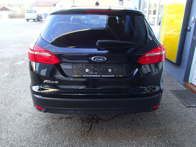 Ford Focus Gebrauchtwagen