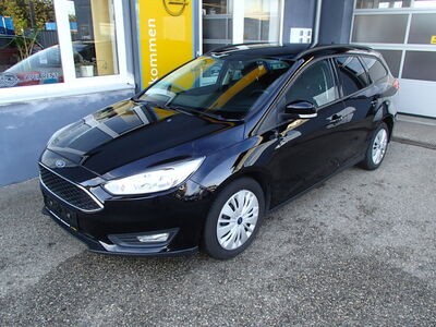 Ford Focus Gebrauchtwagen