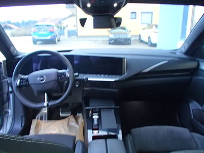 Opel Astra Gebrauchtwagen