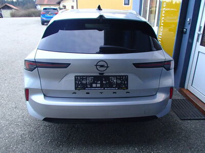 Opel Astra Gebrauchtwagen
