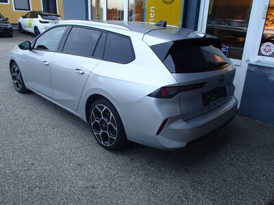 Opel Astra Gebrauchtwagen