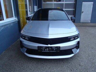 Opel Astra Gebrauchtwagen