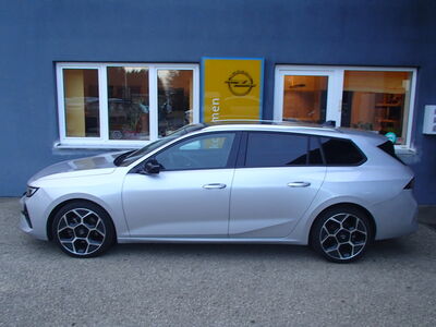 Opel Astra Gebrauchtwagen