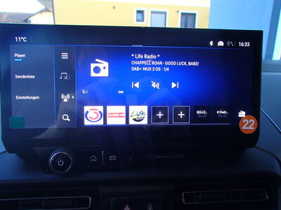 Opel Combo Vorführwagen