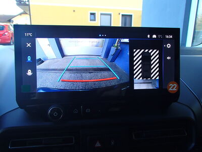 Opel Combo Vorführwagen