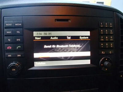 Mercedes-Benz Vito Gebrauchtwagen Mercedes-Benz Vito Gebrauchtwagen