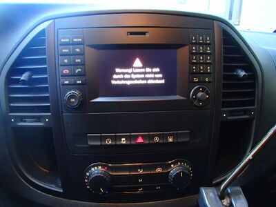 Mercedes-Benz Vito Gebrauchtwagen Mercedes-Benz Vito Gebrauchtwagen