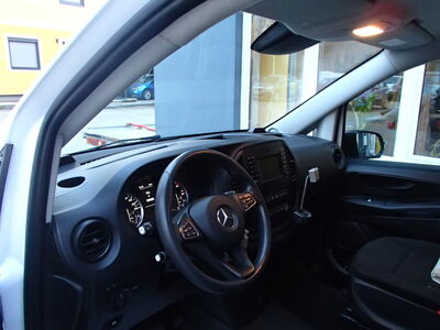 Mercedes-Benz Vito Gebrauchtwagen Mercedes-Benz Vito Gebrauchtwagen