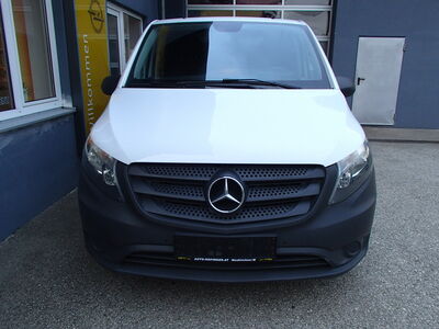 Mercedes-Benz Vito Gebrauchtwagen Mercedes-Benz Vito Gebrauchtwagen