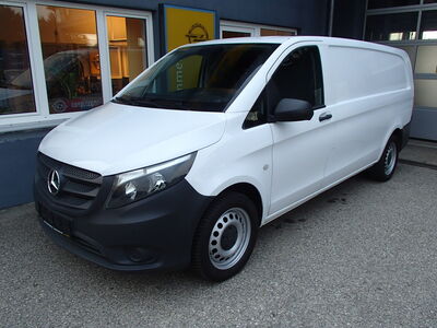 Mercedes-Benz Vito Gebrauchtwagen Mercedes-Benz Vito Gebrauchtwagen