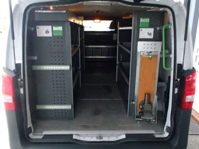 Mercedes-Benz Vito Gebrauchtwagen Mercedes-Benz Vito Gebrauchtwagen