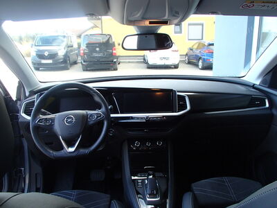 Opel Grandland X Gebrauchtwagen