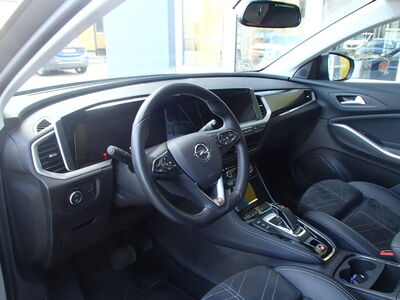 Opel Grandland X Gebrauchtwagen