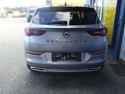 Opel Grandland X Gebrauchtwagen