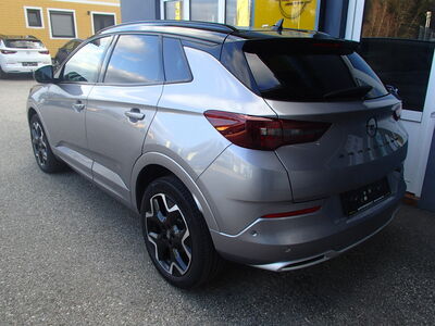 Opel Grandland X Gebrauchtwagen
