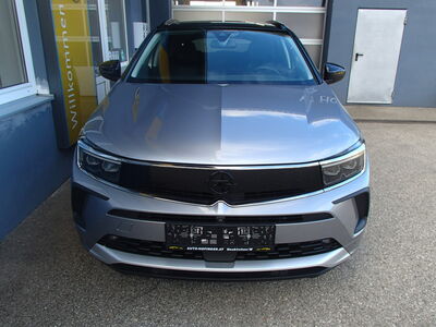 Opel Grandland X Gebrauchtwagen