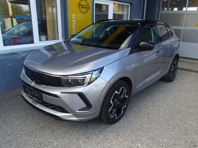 Opel Grandland X Gebrauchtwagen