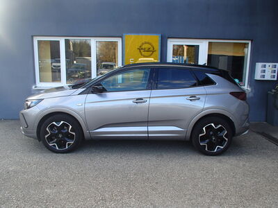Opel Grandland X Gebrauchtwagen