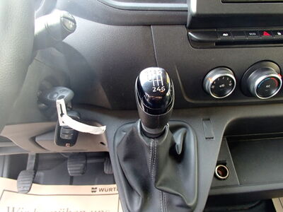 Renault Master Gebrauchtwagen