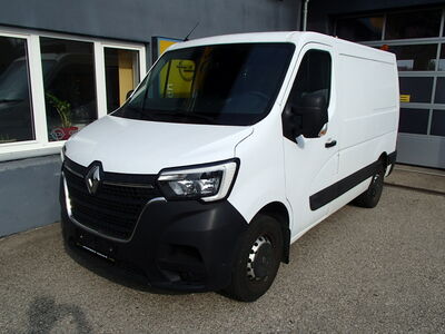 Renault Master Gebrauchtwagen