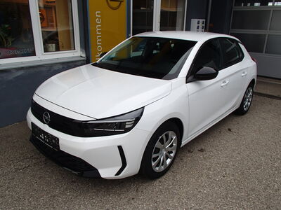 Opel Corsa Gebrauchtwagen