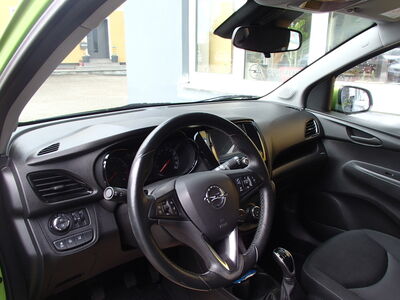 Opel Karl Gebrauchtwagen Opel Karl Gebrauchtwagen