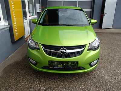 Opel Karl Gebrauchtwagen Opel Karl Gebrauchtwagen