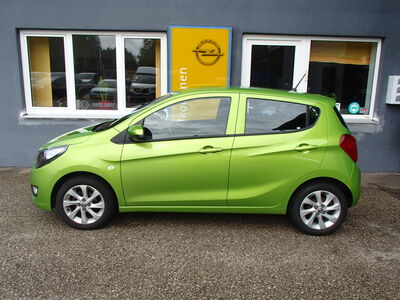 Opel Karl Gebrauchtwagen Opel Karl Gebrauchtwagen