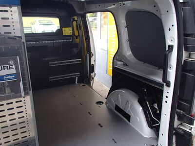 Renault Kangoo Gebrauchtwagen