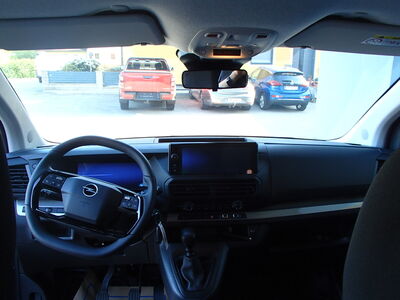 Opel Vivaro Tageszulassung