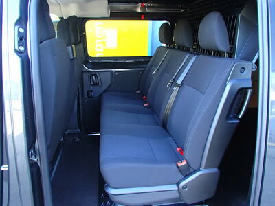 Opel Vivaro Tageszulassung