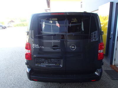 Opel Vivaro Tageszulassung