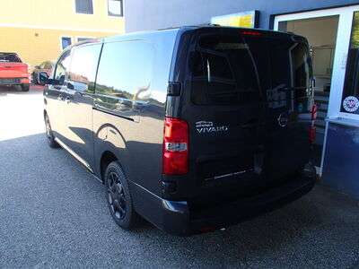 Opel Vivaro Tageszulassung